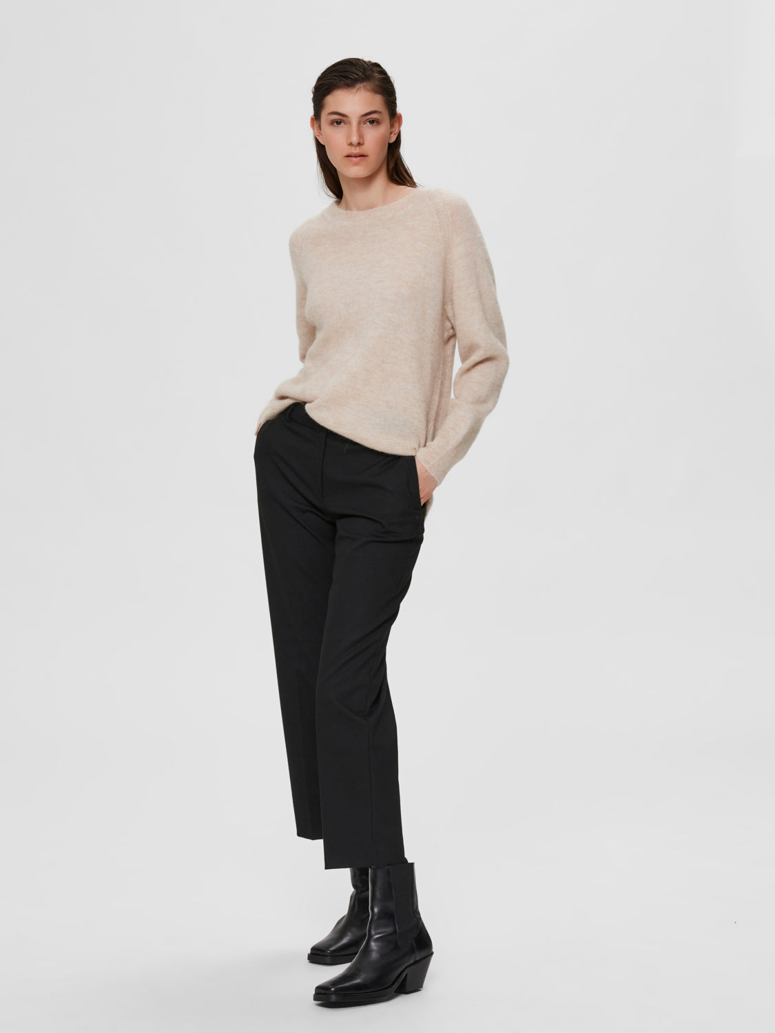 SLFLULU Pullover - birch